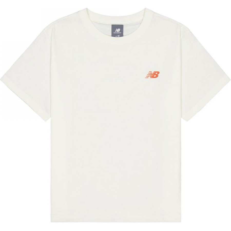 New Balance New Balance T Shirt Women's White