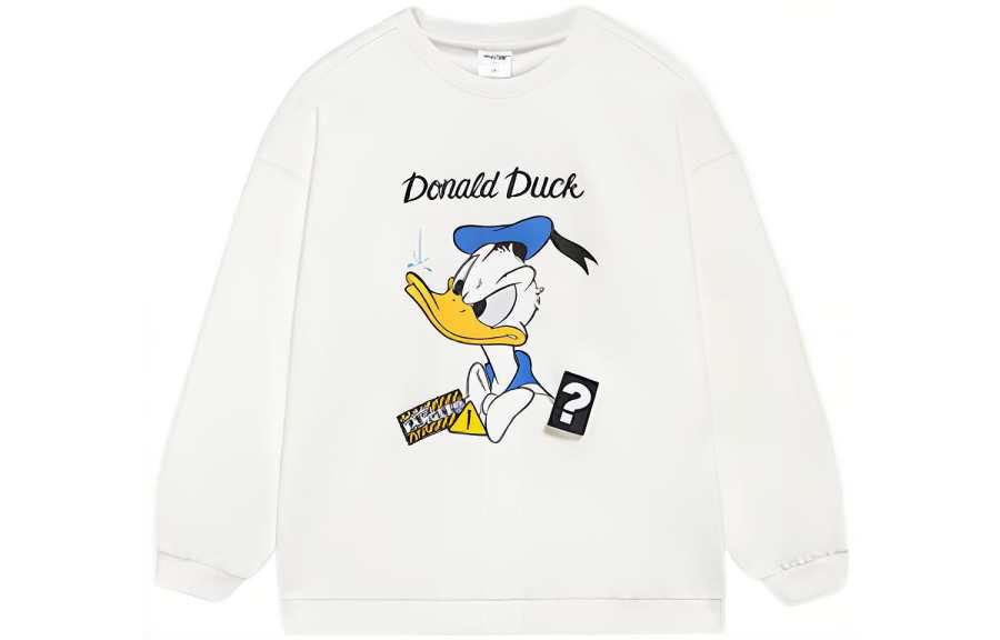 Li-Ning Li Ning Sweatshirt Women's Ivory