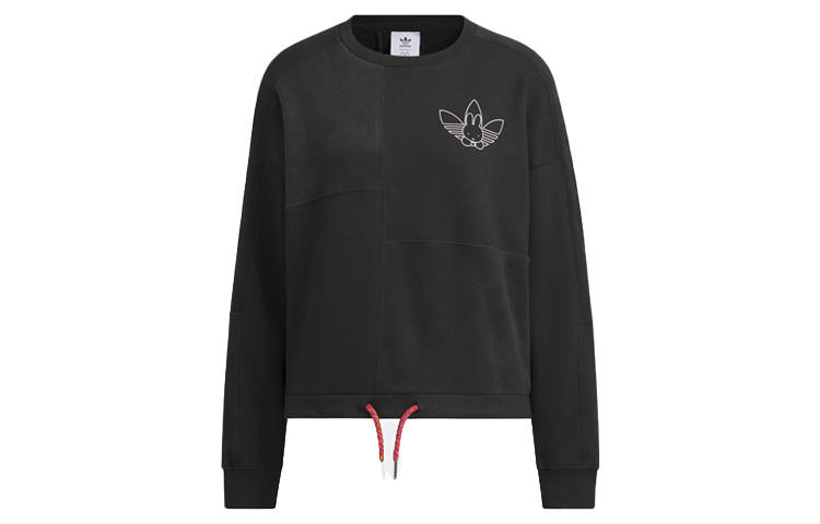 Adidas Originals Adidas X Miffy Sweatshirt Women's Black