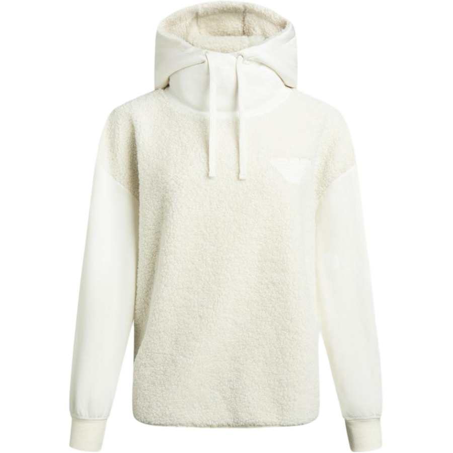EMPORIO ARMANI FW24 Sweatshirt Women's Beige