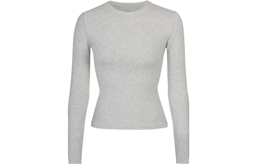 Skims Long sleeve T shirt