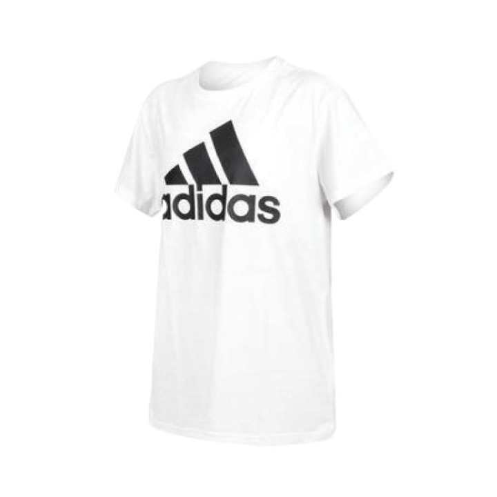 Adidas Adidas Regular T Shirt Women's White GL0779