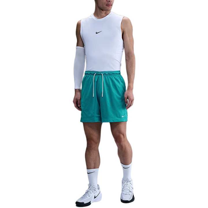 Nike Nike Basketball Shorts Men's Dark Cactus/White