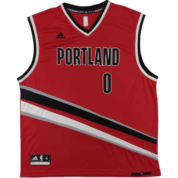 Adidas Adidas Basketball Jersey Men's Red