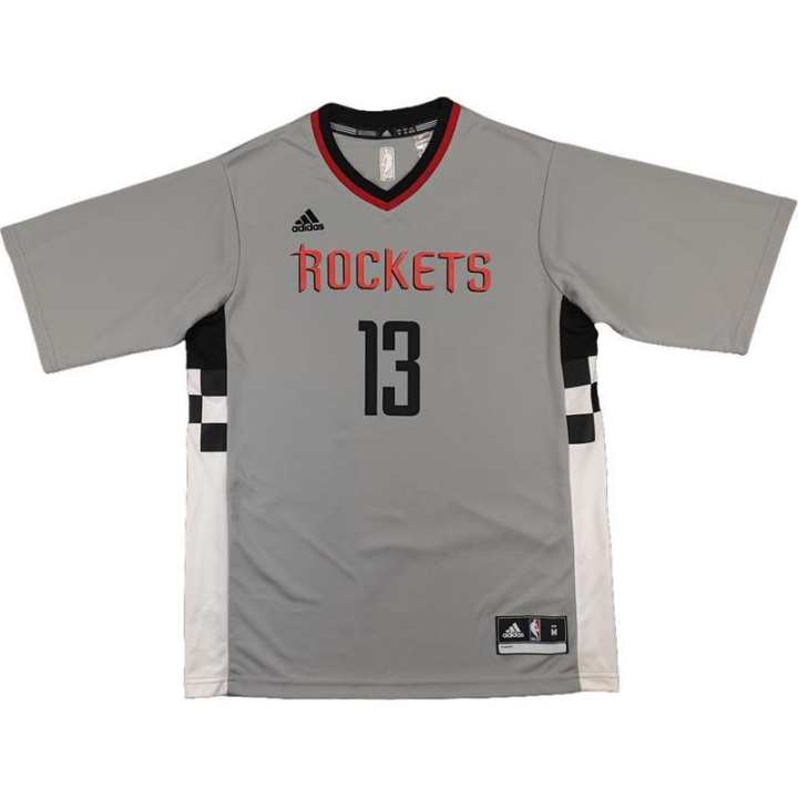 Adidas Adidas Basketball Jersey Men's Gray