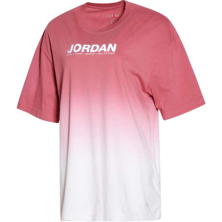 Jordan Jordan T Shirt Women's Pink White