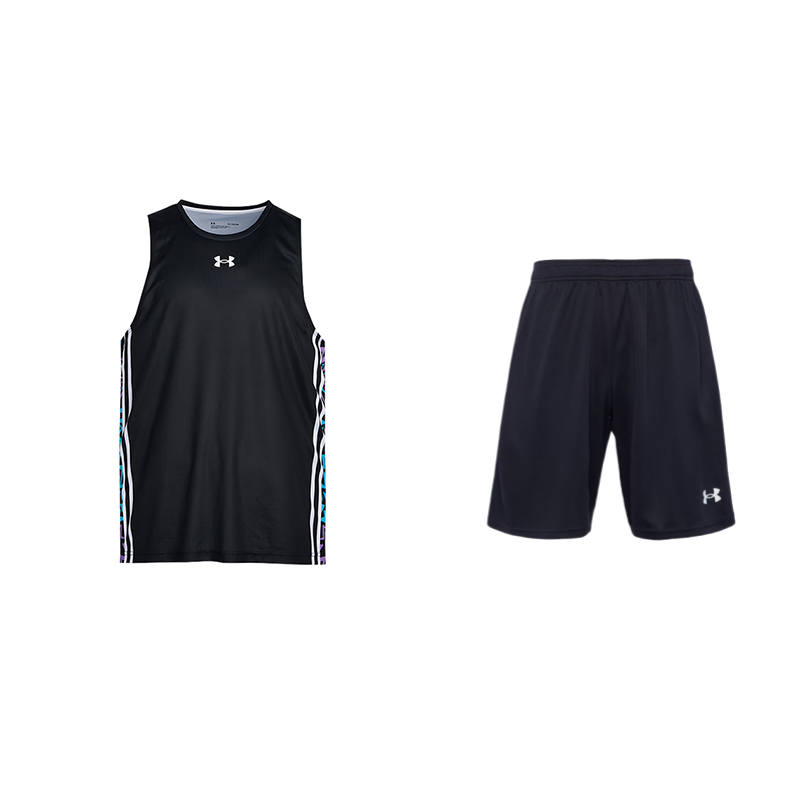 Under Armour Casual Sportswear Men's Black