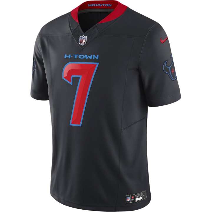 Nike Nike C.J. Stroud Houston Texans Men's Nike Dri-FIT Nfl Limited Football Jersey