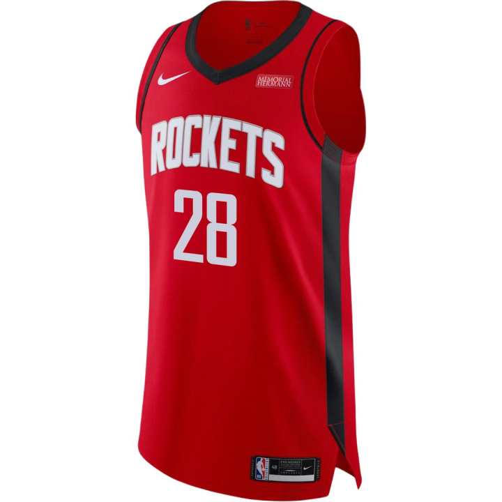 Nike Nike SS25 Basketball Jersey Men's Red