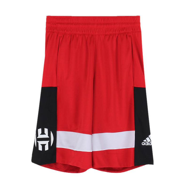 Adidas Adidas Harden Basketball Shorts Men's Red