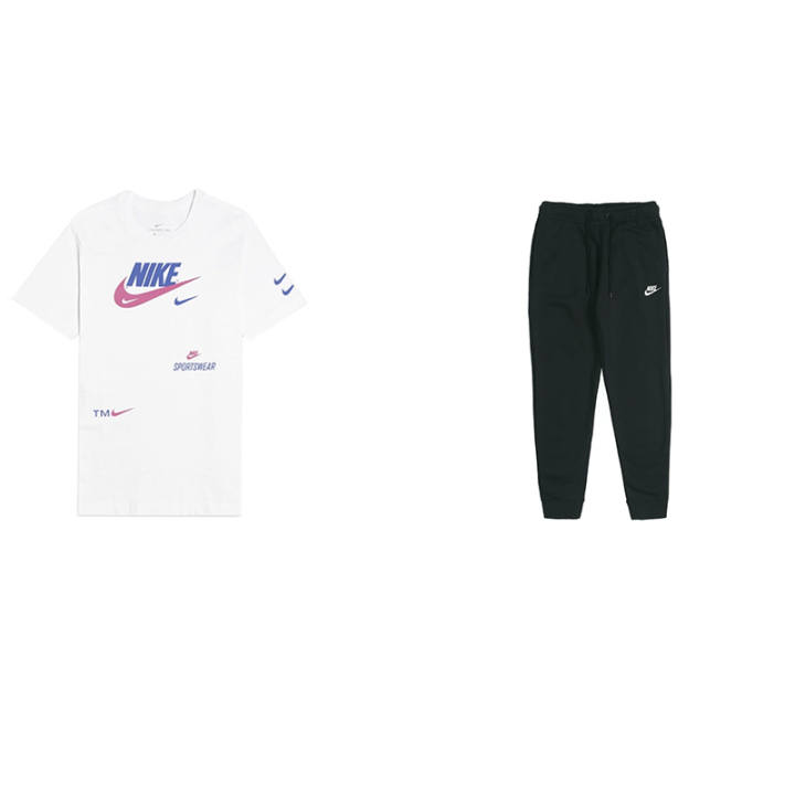 Nike Nike Casual Sportswear Men's Crew Neck Moderate
