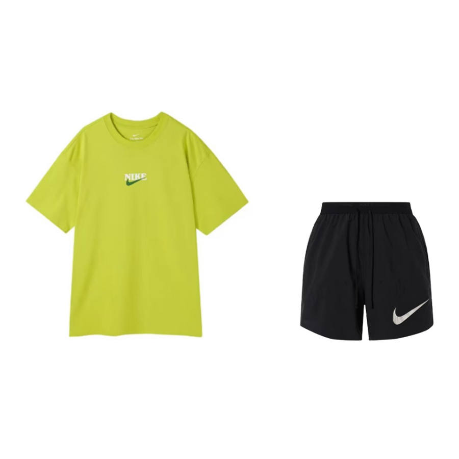 Nike Nike Casual Sportswear Unisex Crew Neck Moderate