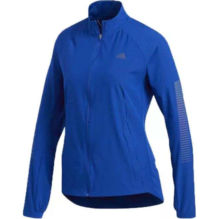 Adidas Adidas K Way Runr Jacket Women's Blue