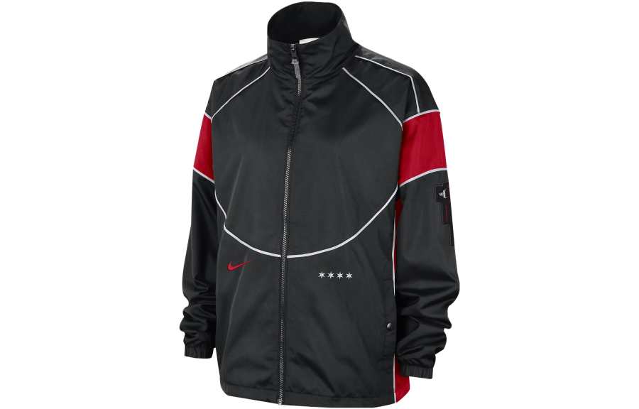 Nike Nike Chicago Bulls Swoosh Fly 2023/24 City Edition Women's Nike Nba Jacket