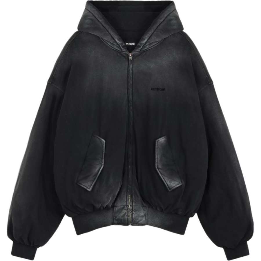 WE11DONE WE11DONE FW24 Jackets & Coats Women's Black