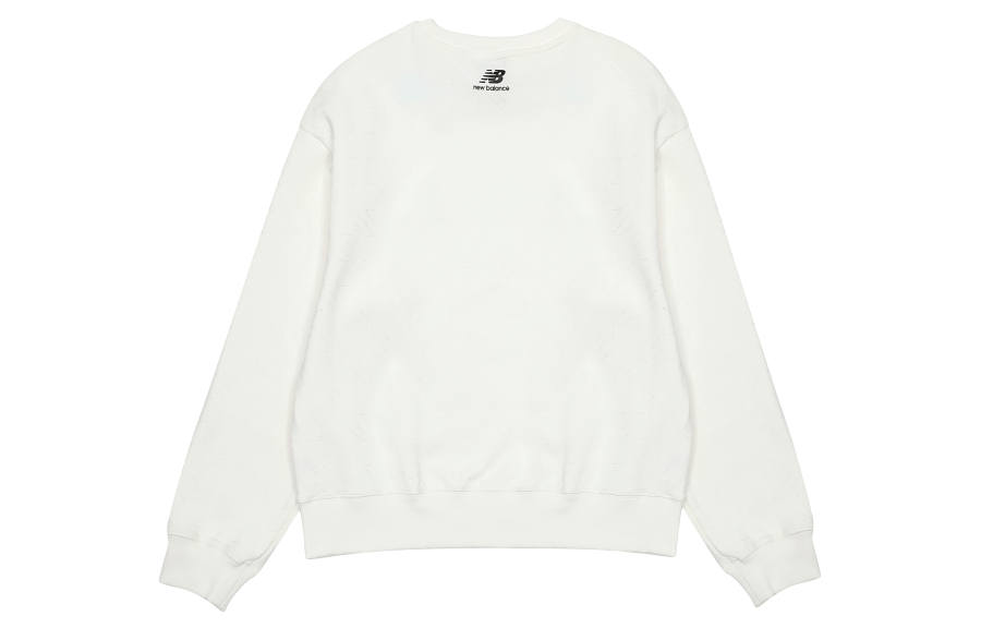 New Balance New Balance Sweatshirt Women's White