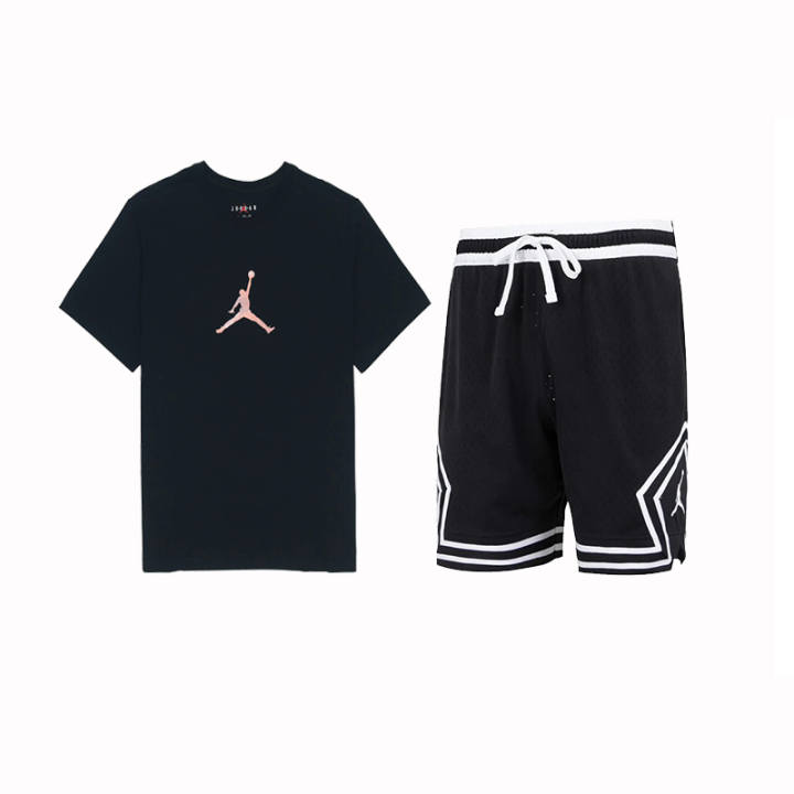 Jordan Jordan Casual Sportswear Men's Black