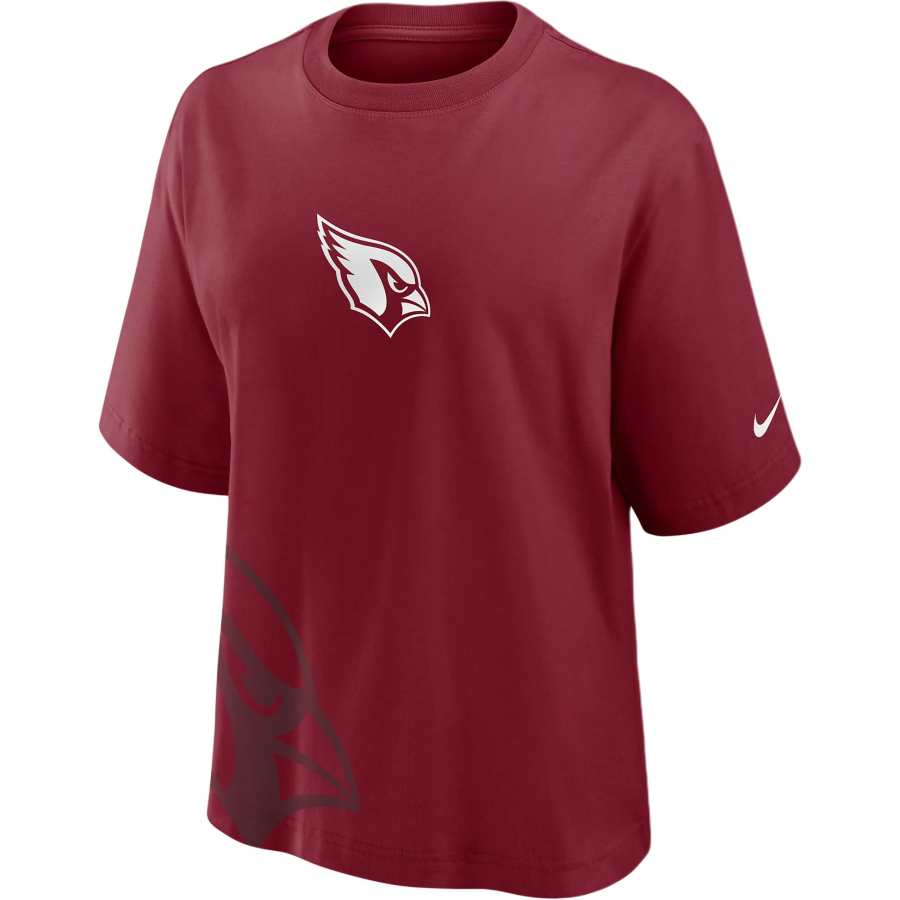 Nike Nike Arizona Cardinals Boxy Women's Nike Nfl T-Shirt