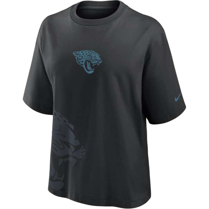 Nike Nike Jacksonville Jaguars Boxy Women's Nike Nfl T Shirt