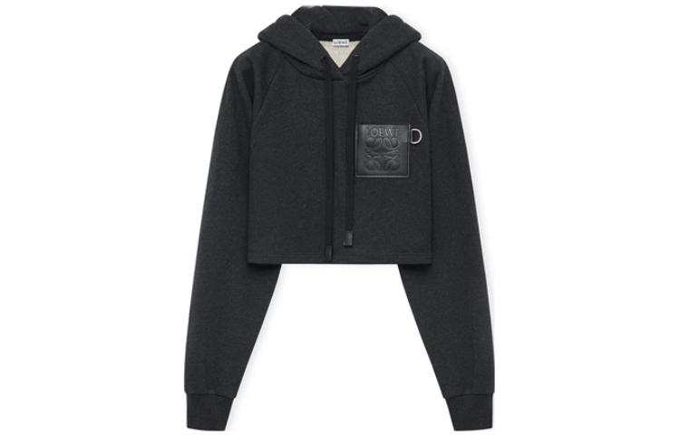 LOEWE LOEWE Sweatshirt Women's Carbon