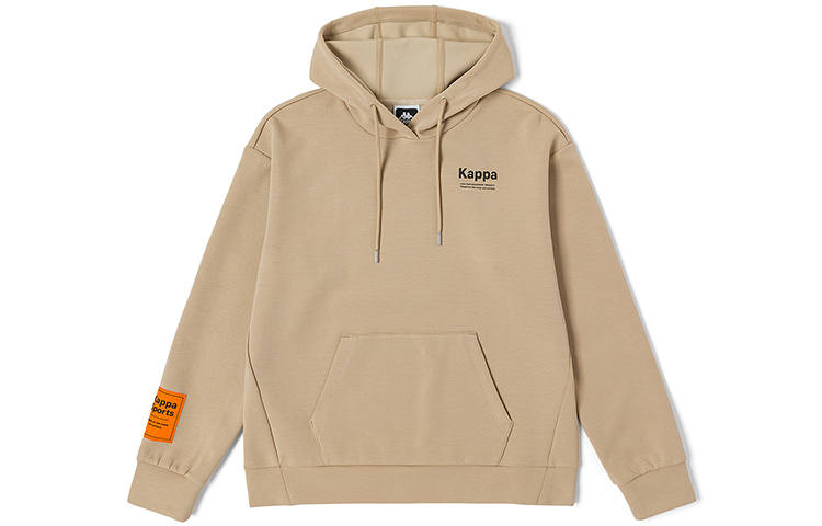 Kappa Sweatshirts Women's Hooded Moderate Regular