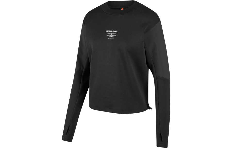 Skechers Sports Collection Sweatshirt Women's Carbon Black