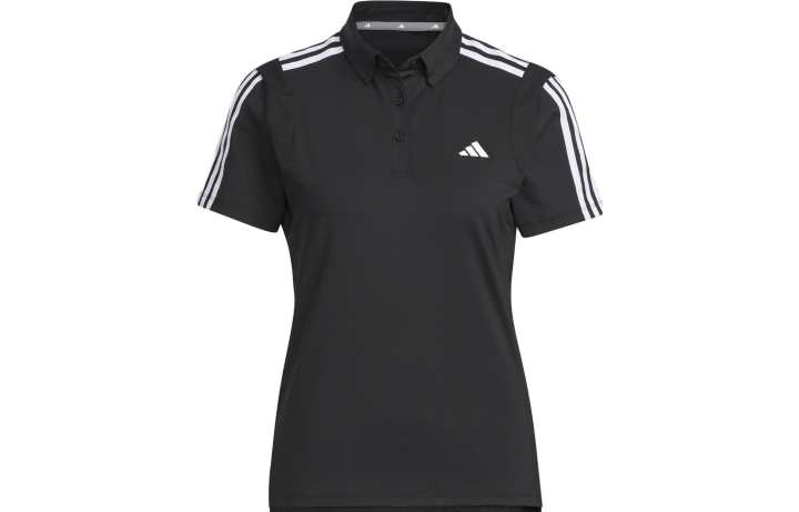 Adidas Adidas Polo Shirt Japan Version Women's Black