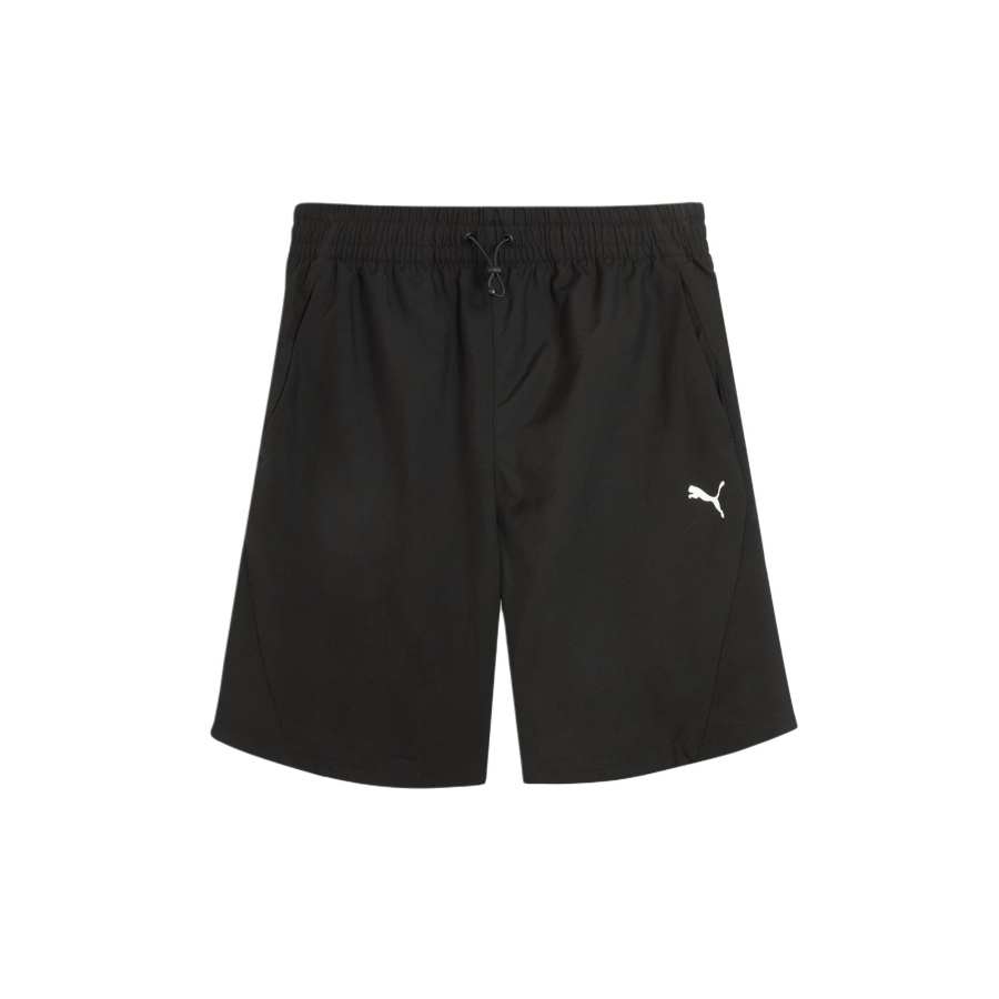 PUMA RAD/CALWOVEN Casual Shorts Men's Black 01