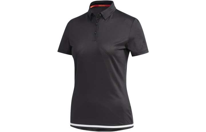Adidas Adidas Polo Shirt Women's Black