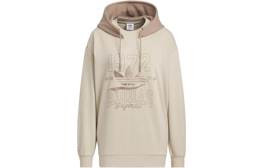 Adidas Originals Sweatshirt Women's Light Umber