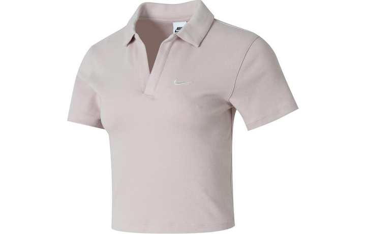 Nike Nike Polo Shirts Women's Pink Moderate