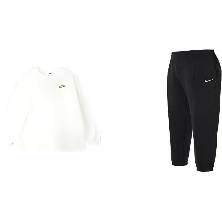 Nike Nike Casual Sportswear Unisex Crew Neck Moderate