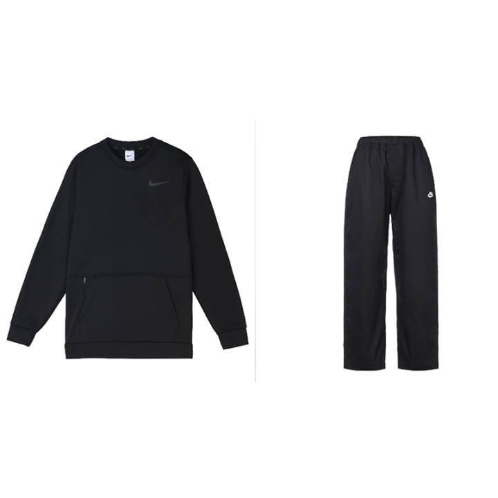 Nike Nike Casual Sportswear Unisex Black