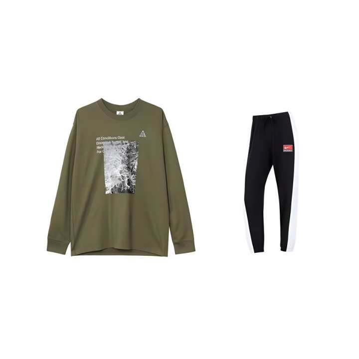 Nike Nike Casual Sportswear Unisex Crew Neck Moderate