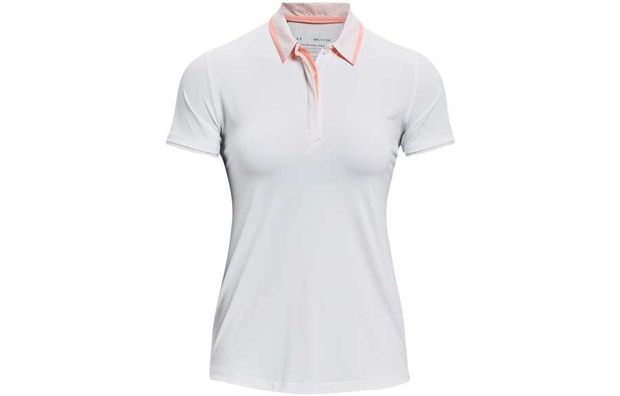 Under Armour Polo Shirt Women's White