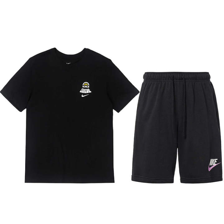 Nike Nike Casual Sportswear Unisex Black