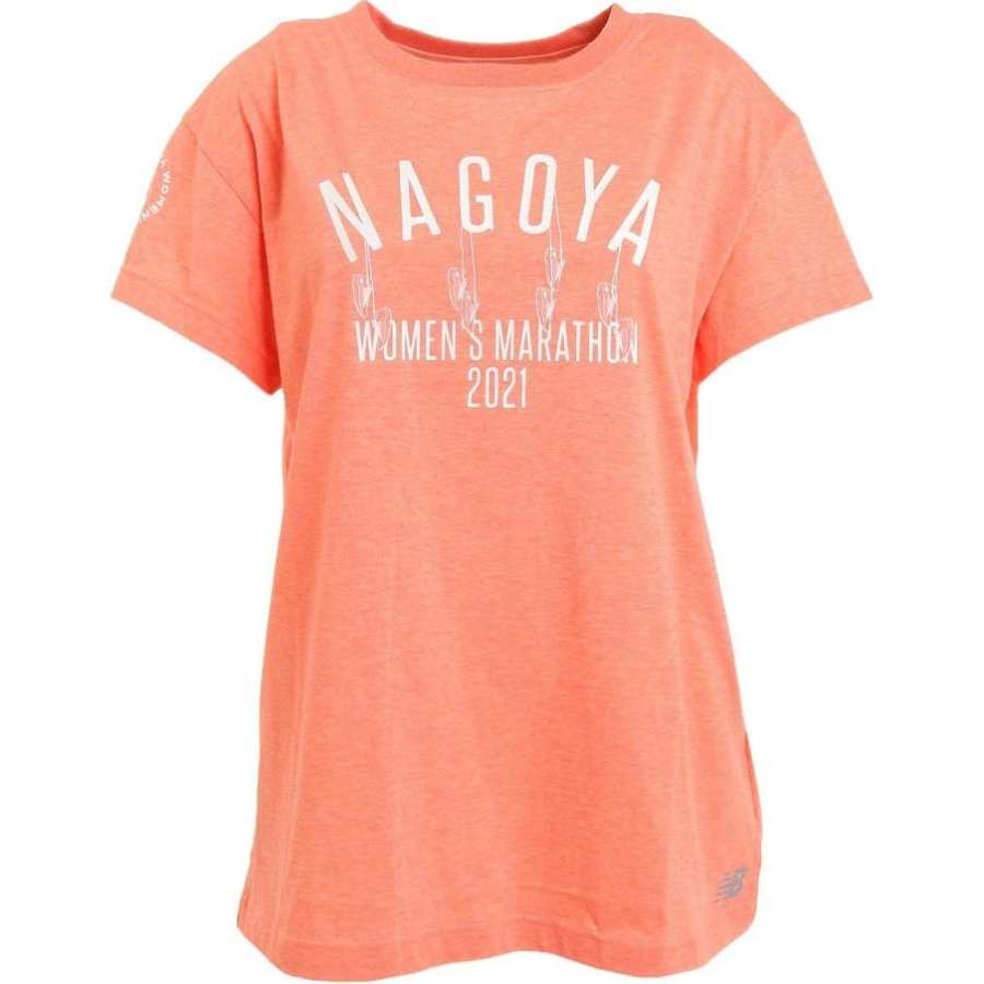 New Balance New Balance T Shirt Women's Orange