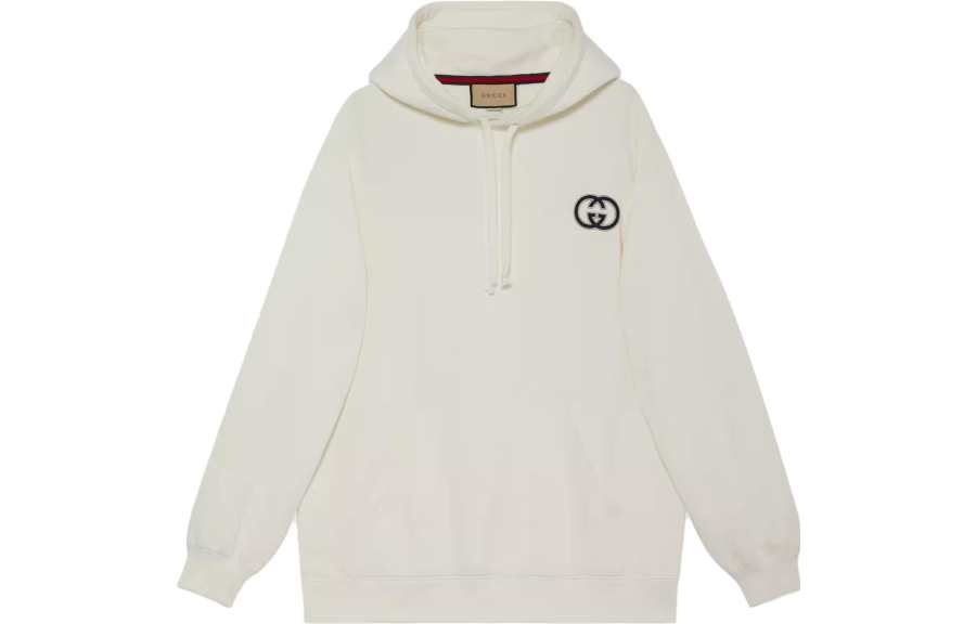 GUCCI Sweatshirts Women's Ecru Moderate