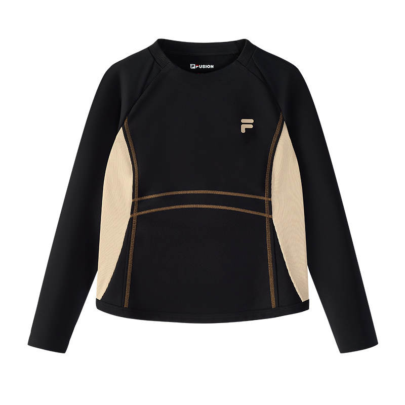 FILA FUSION URBAN TECH Sweatshirt Women's Jet Black