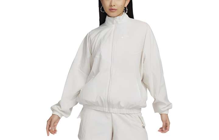 Nike Nike Sportswear Essential Windrunner Jackets & Coats Women's White