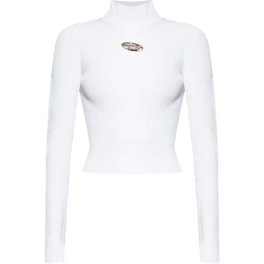 DIESEL DIESEL M Valari Tn Rib Knit Top