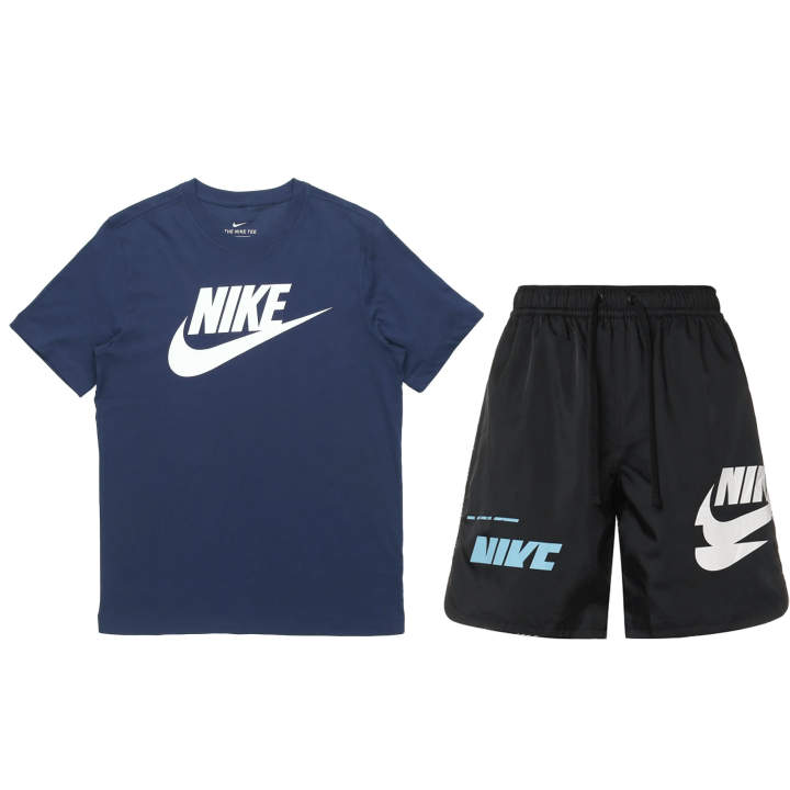 Nike Nike Casual Sportswear Men's Crew Neck Moderate