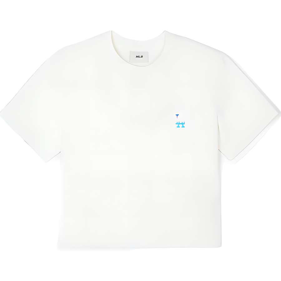 MLB MLB Regular T Shirt Women's White