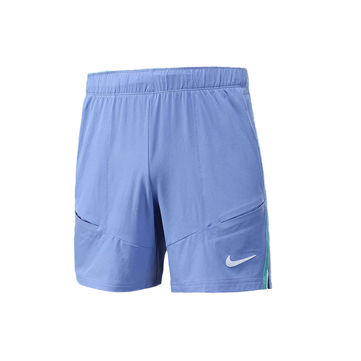 Nike Nike Court AdvantageDri Fit Tennis Bottom Men's Sapphire Blue