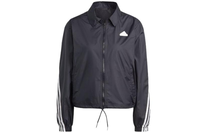 Adidas Adidas Future Icons Jackets & Coats Japan Version Women's Black