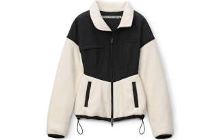 Alexander Wang Jacket Women's White