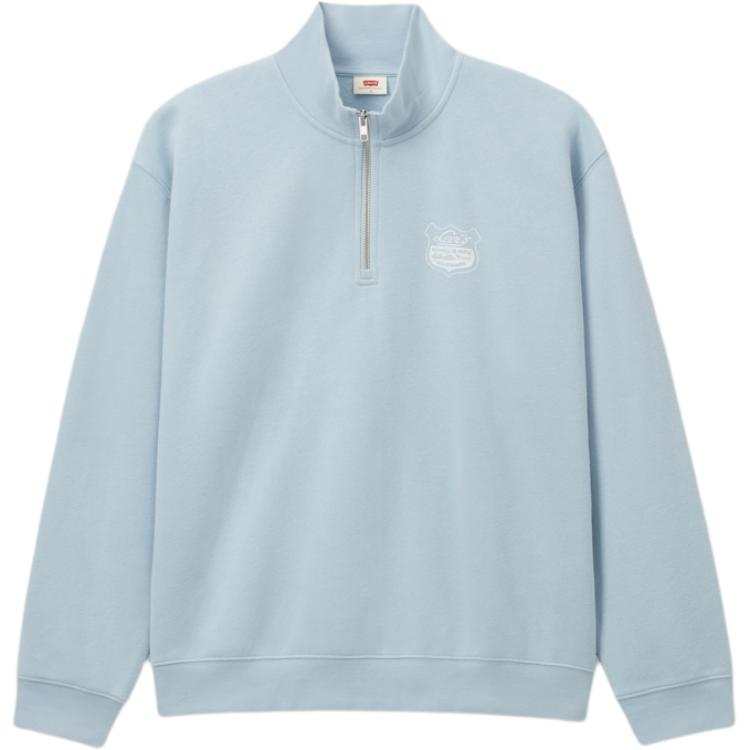 Levis Levis Sweatshirt Women's Light Blue