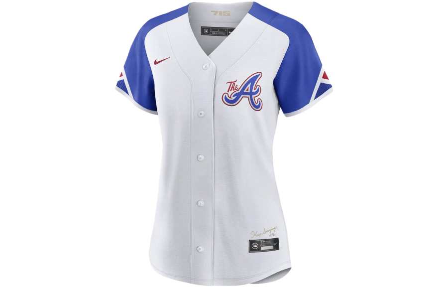Nike Nike Greg Maddux Atlanta Braves Cooperstown Men's Nike Dri FIT Adv Mlb Limited Jersey