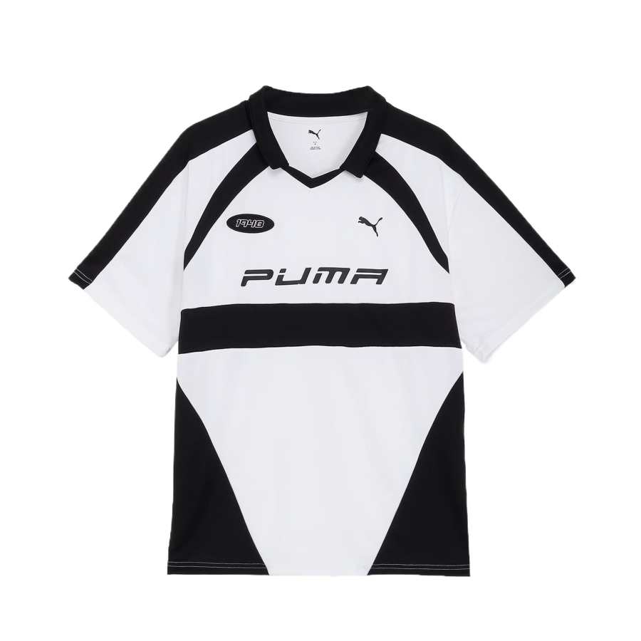 PUMA PUMA Soccer Jersey Unisex White