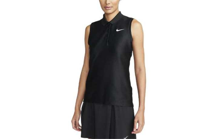 Nike Nike Victory Polo Shirt Women's Black